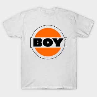 Boy // 90s Pop Culture Design T-Shirt